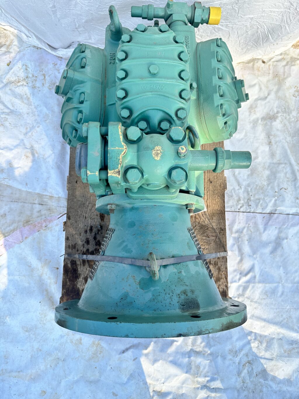 BITZER - 6G.2Y - REFRIGERATION COMPRESSOR - Image 6