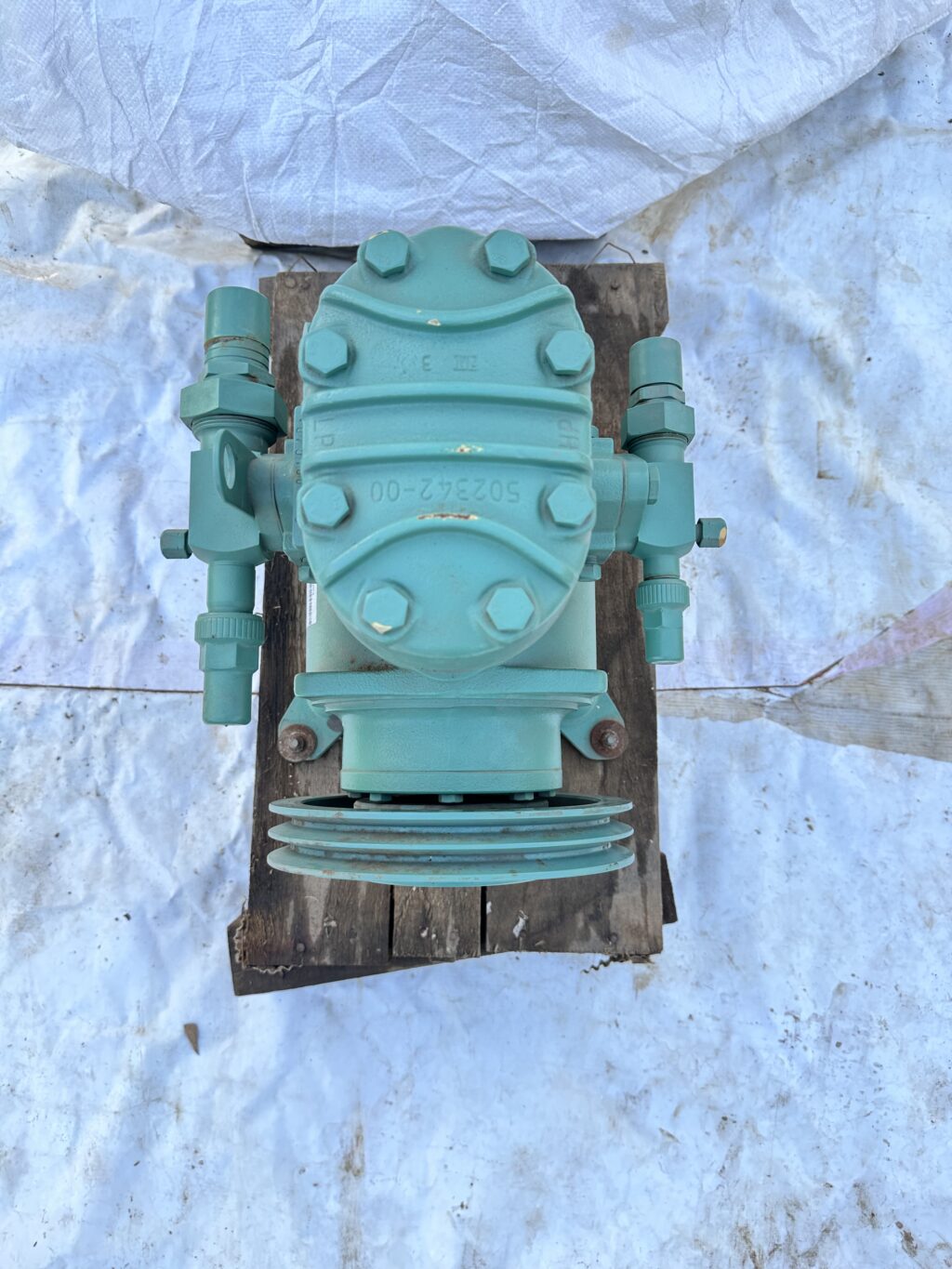 BITZER - 2N2Y - REFRIGERATION COMPRESSOR - Image 5