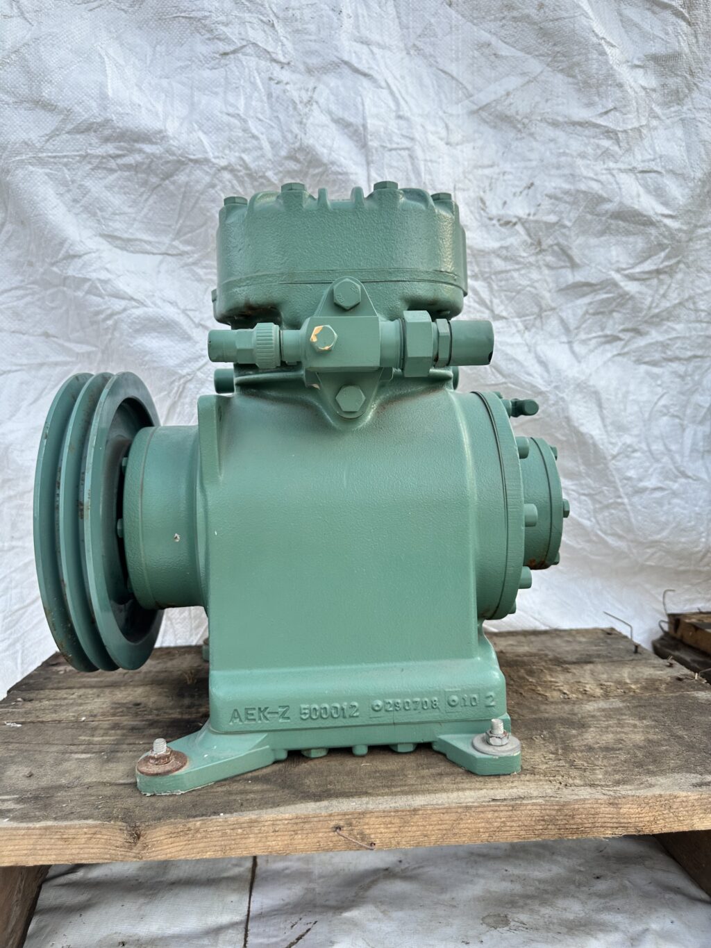 BITZER - 2N2Y - REFRIGERATION COMPRESSOR - Image 6
