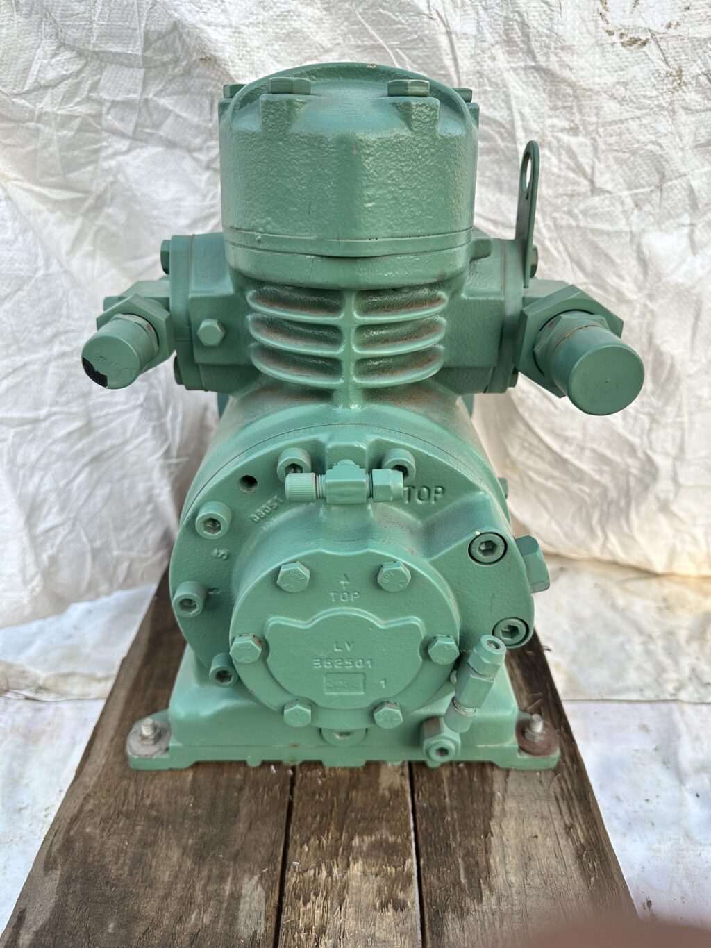BITZER - 2N2Y - REFRIGERATION COMPRESSOR - Image 7