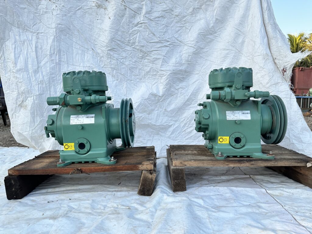 BITZER - 2N2Y - REFRIGERATION COMPRESSOR - Image 8