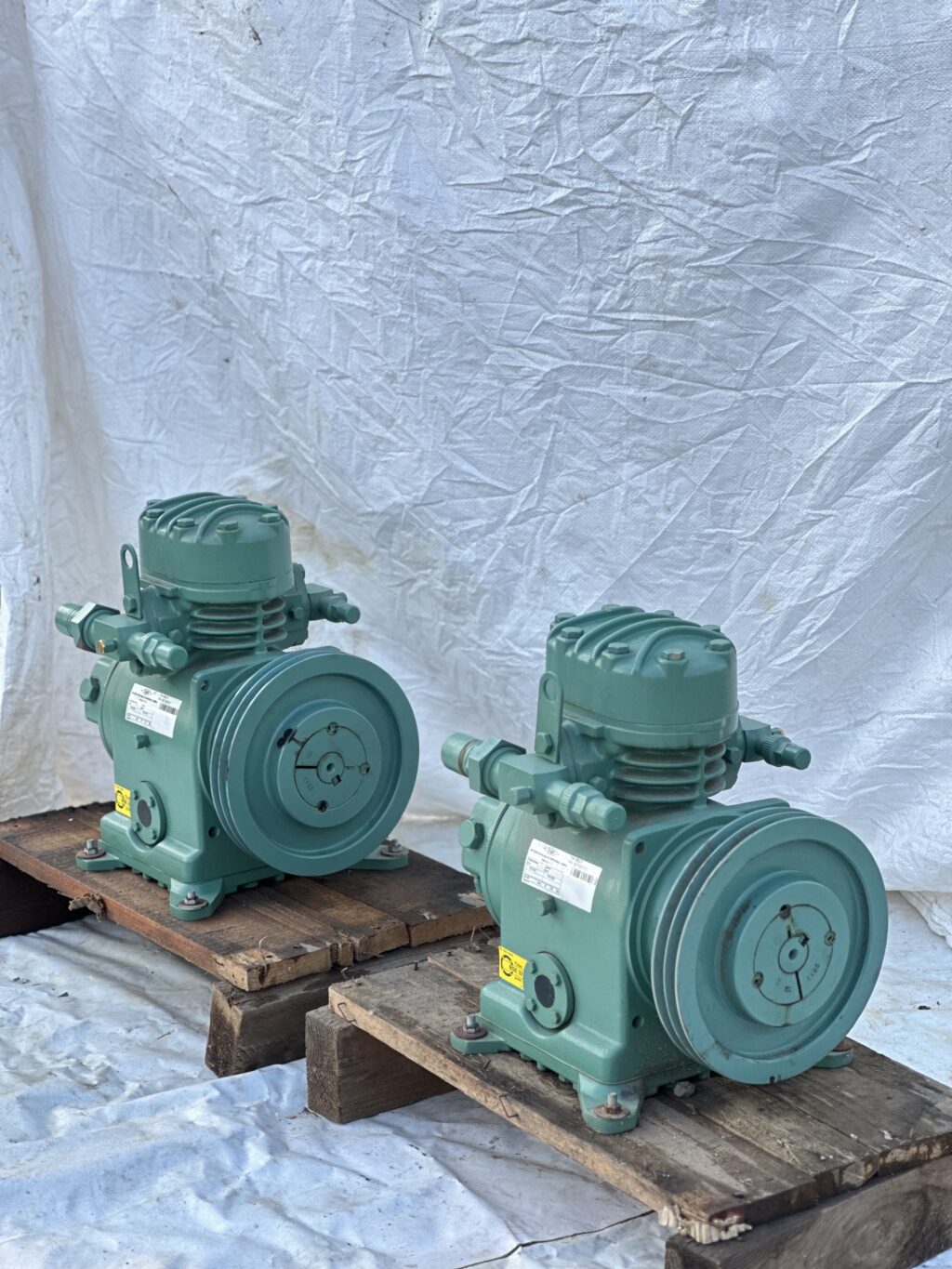 BITZER - 2N2Y - REFRIGERATION COMPRESSOR