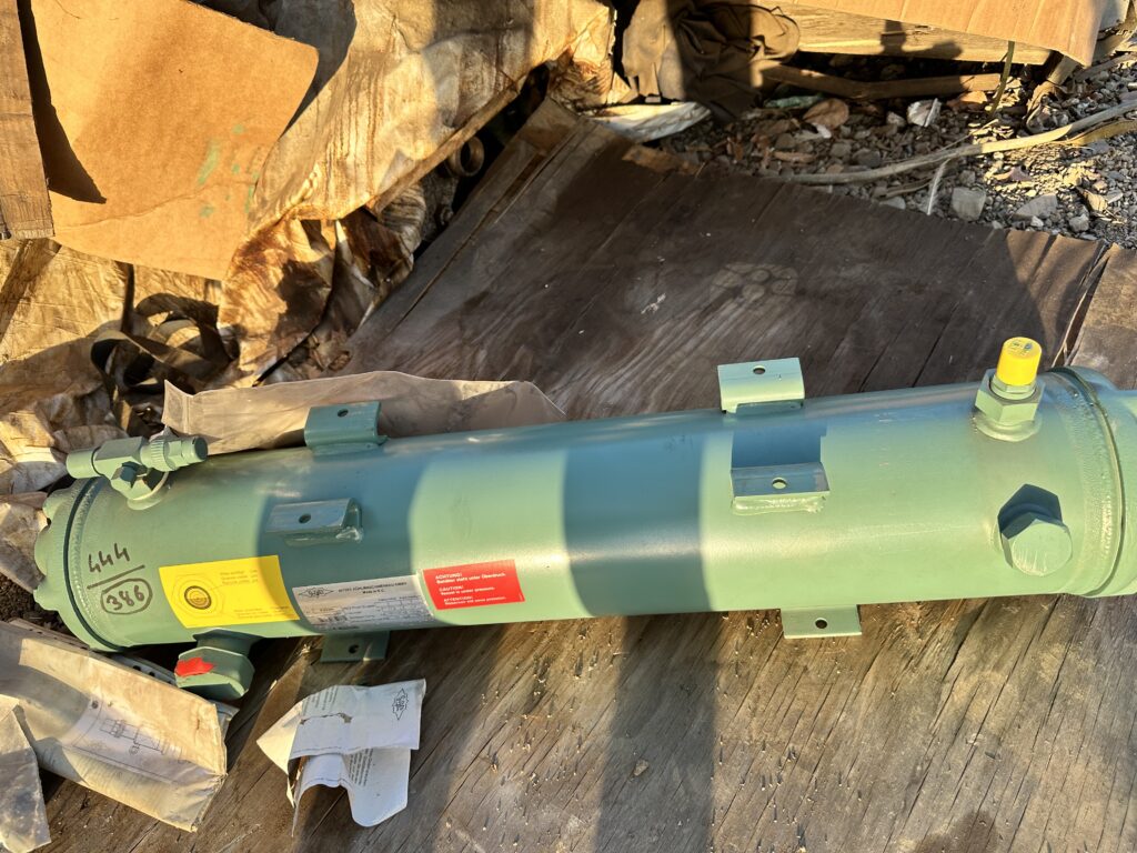 BITZER - K203H - TUBE CONDENSER - Image 3