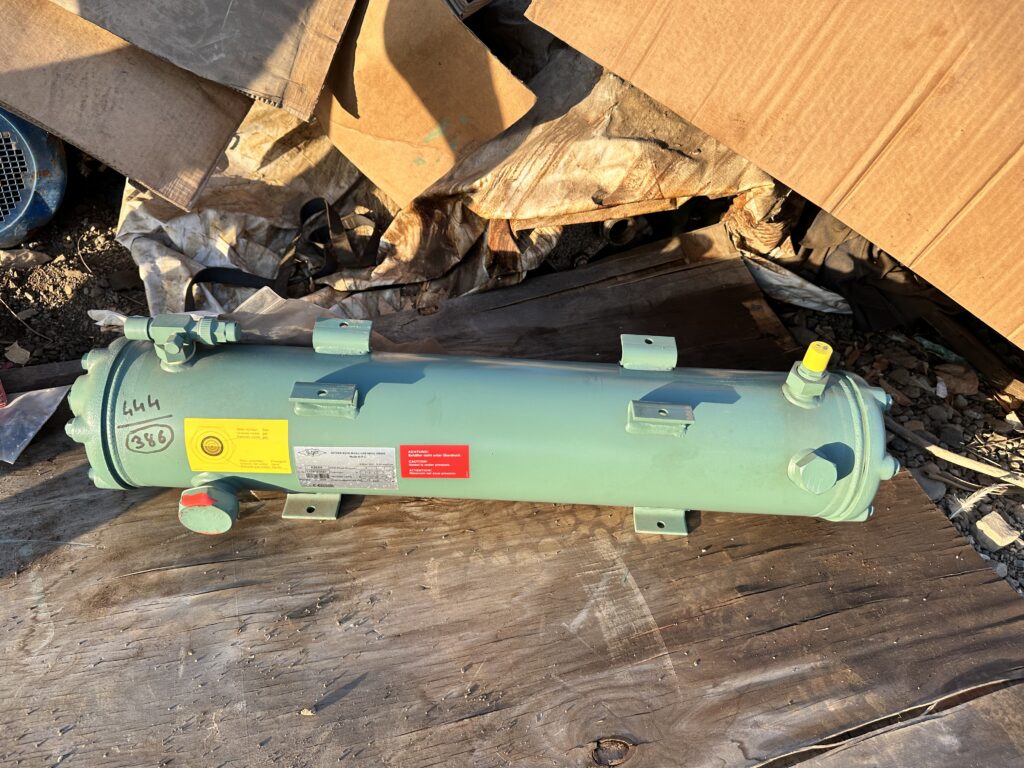 BITZER - K203H - TUBE CONDENSER