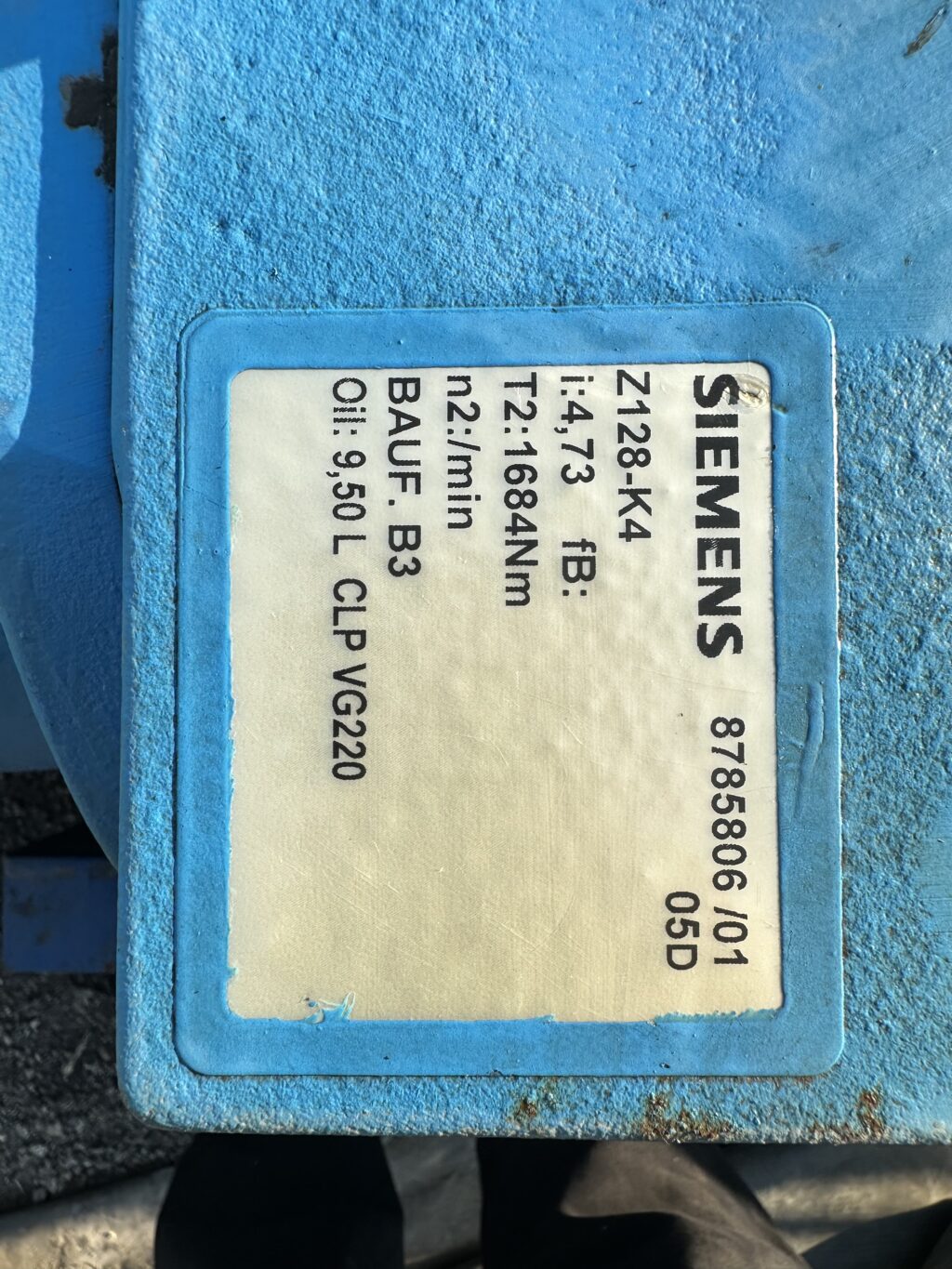 ALLWELIER - SHP 1450.2 - SCREW PISTON PUMP/PROGRESSIVE CAVITY PUMP - Image 3