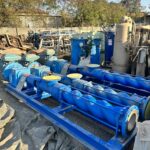 ALLWELIER - SHP 1450.2 - SCREW PISTON PUMP/PROGRESSIVE CAVITY PUMP