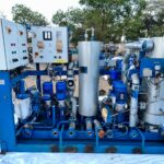 AURA MARINE - AMB-MC-07-SS - FUEL OIL FEEDER BOOSTER UNIT