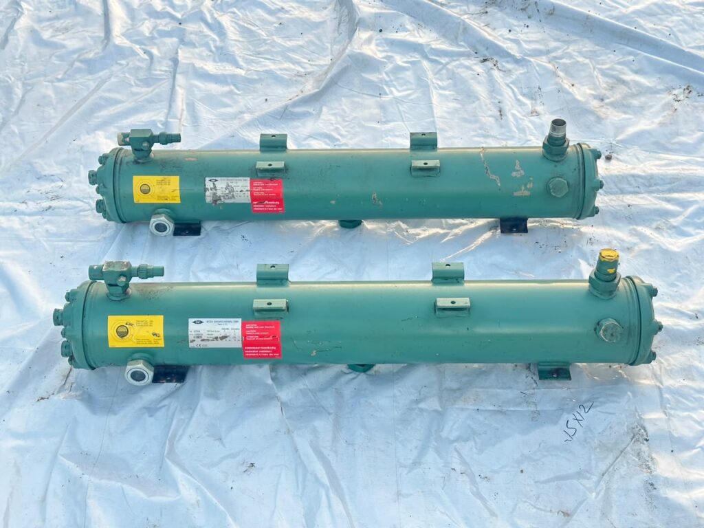 BITZER - K373HB - TUBE CONDENSER
