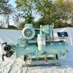 HI AIR KOREA - CRC 501917 - MARINE REFRIGERATION PLANT