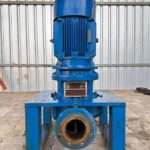ALLWEILER - NISM65-250 - VOLUTE CASING CENTRIFUGAL PUMP