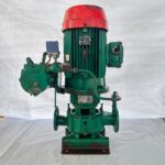 AZCUE - VM-EP 50/20A - SELF-PRIMING CENTRIFUGAL PUMP
