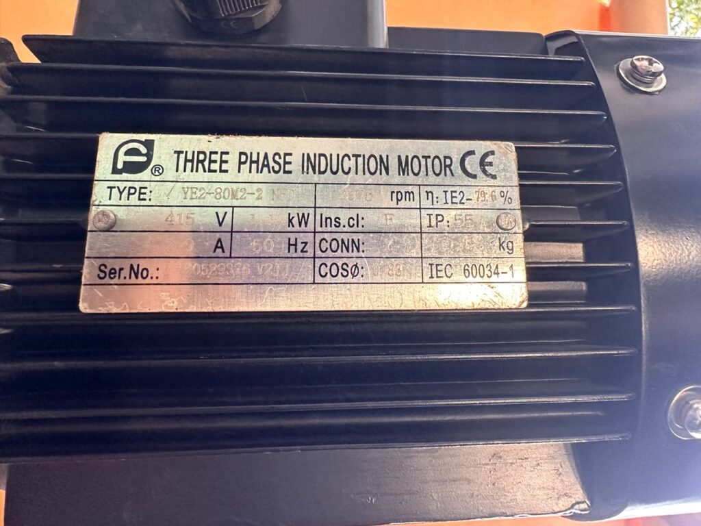 CNP - CDL1-21 - LIGHT MULTISTAGE CENTRIFUGAL PUMP - Image 3