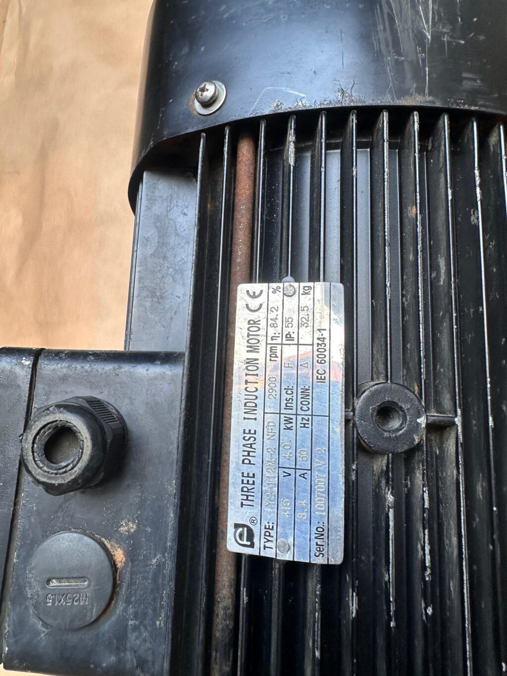 CNP - CDL4-220 - LIGHT MULTISTAGE CENTRIFUGAL PUMP - Image 3