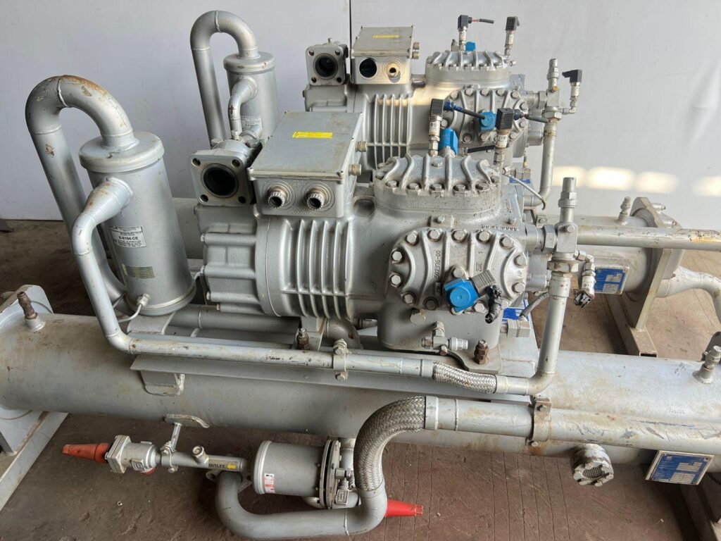 YORK - MCU-SH 6J 33 CK271954 - MARINE CONDENSING UNIT - Image 5
