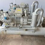 YORK - MCU-SH 6J 33 CK271954 - MARINE CONDENSING UNIT