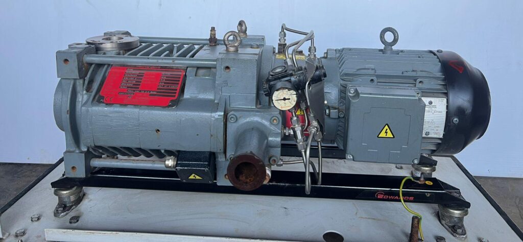 EDWARDS LIMITED - GV80 - VACCUM PUMP