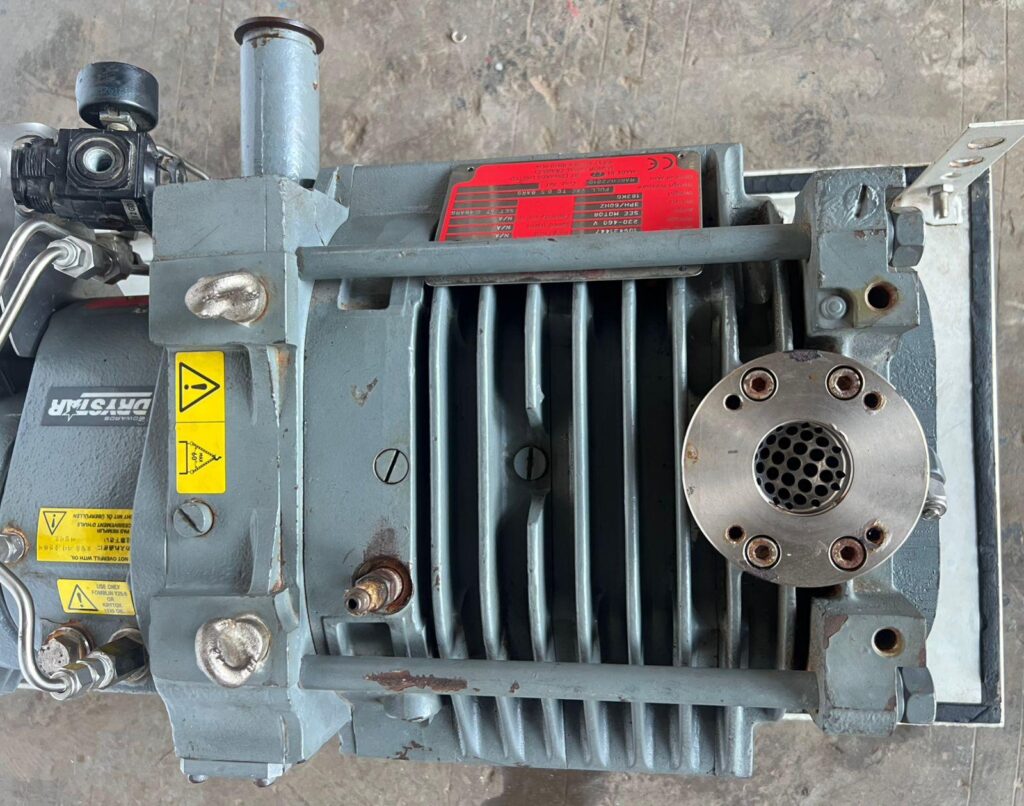 EDWARDS LIMITED - GV80 - VACCUM PUMP - Image 7