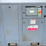 JINHUA JUCAI - 20HP - SCREW AIR COMPRESSOR