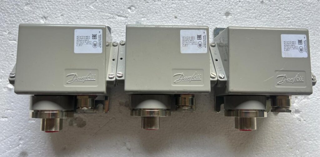DANFOSS - KPS 43 - PRESSURE SWITCH