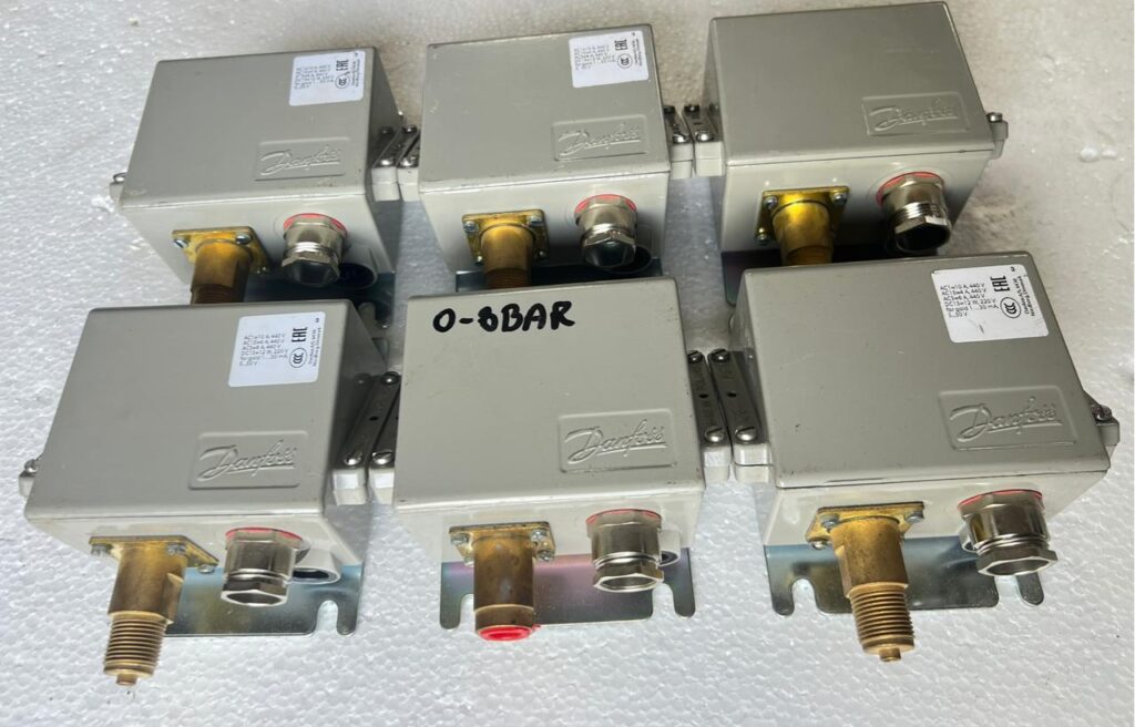 DANFOSS - KPS 43 - PRESSURE SWITCH - Image 5