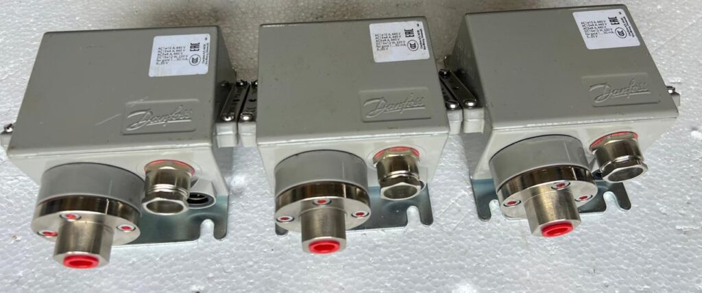 DANFOSS - KPS 43 - PRESSURE SWITCH - Image 6