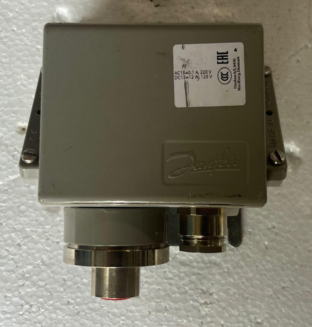 DANFOSS - KPS 43 - PRESSURE SWITCH - Image 3