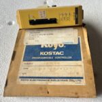 KOYO KOSTAC - SR-20-4128 - PROGRAMMABLE CONTROLLER CPU MODULE