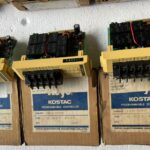 KOYO KOSTAC - E-01T-4157 - PROGRAMMABLE CONTROLLER RELAY OUTPUT CARD
