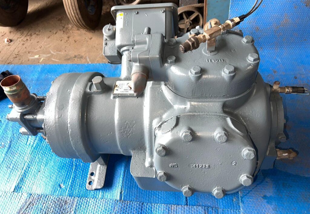 CARLYLE - 06E - SEMI-HERMETIC RECIPROCATING COMPRESSOR - Image 6