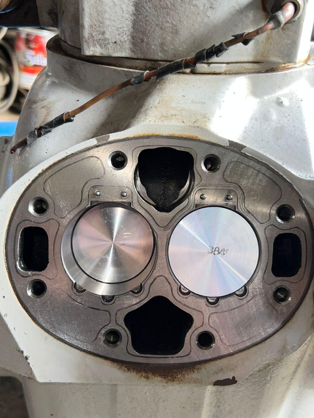 CARLYLE - 06E - SEMI-HERMETIC RECIPROCATING COMPRESSOR - Image 8