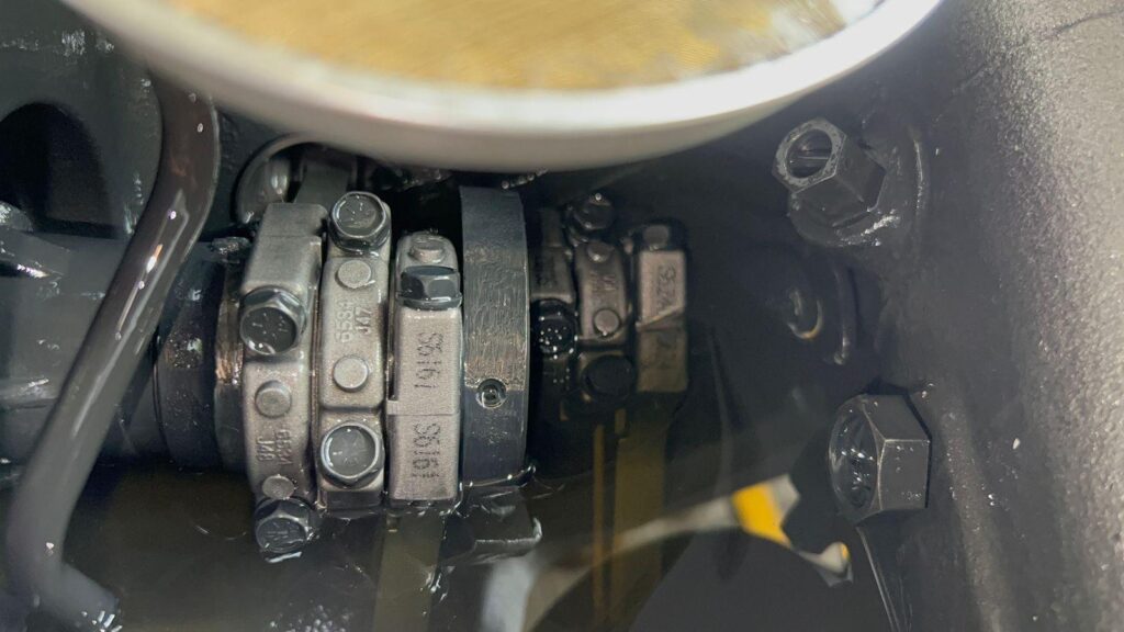 CARLYLE - 06E - SEMI-HERMETIC RECIPROCATING COMPRESSOR - Image 9