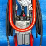 OMFB - PMI 25 + VS + S/5 2LIV + PR.MAN - HYDRAULIC HAND PUMP