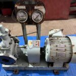 TAIKO KIKAI - NHGHS-6MT - ROTARY GEAR PUMP