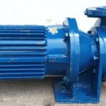 REXNAVI - Rx 5.5 V2-130BR - MONOBLOC CENTRIFUGAL PUMP
