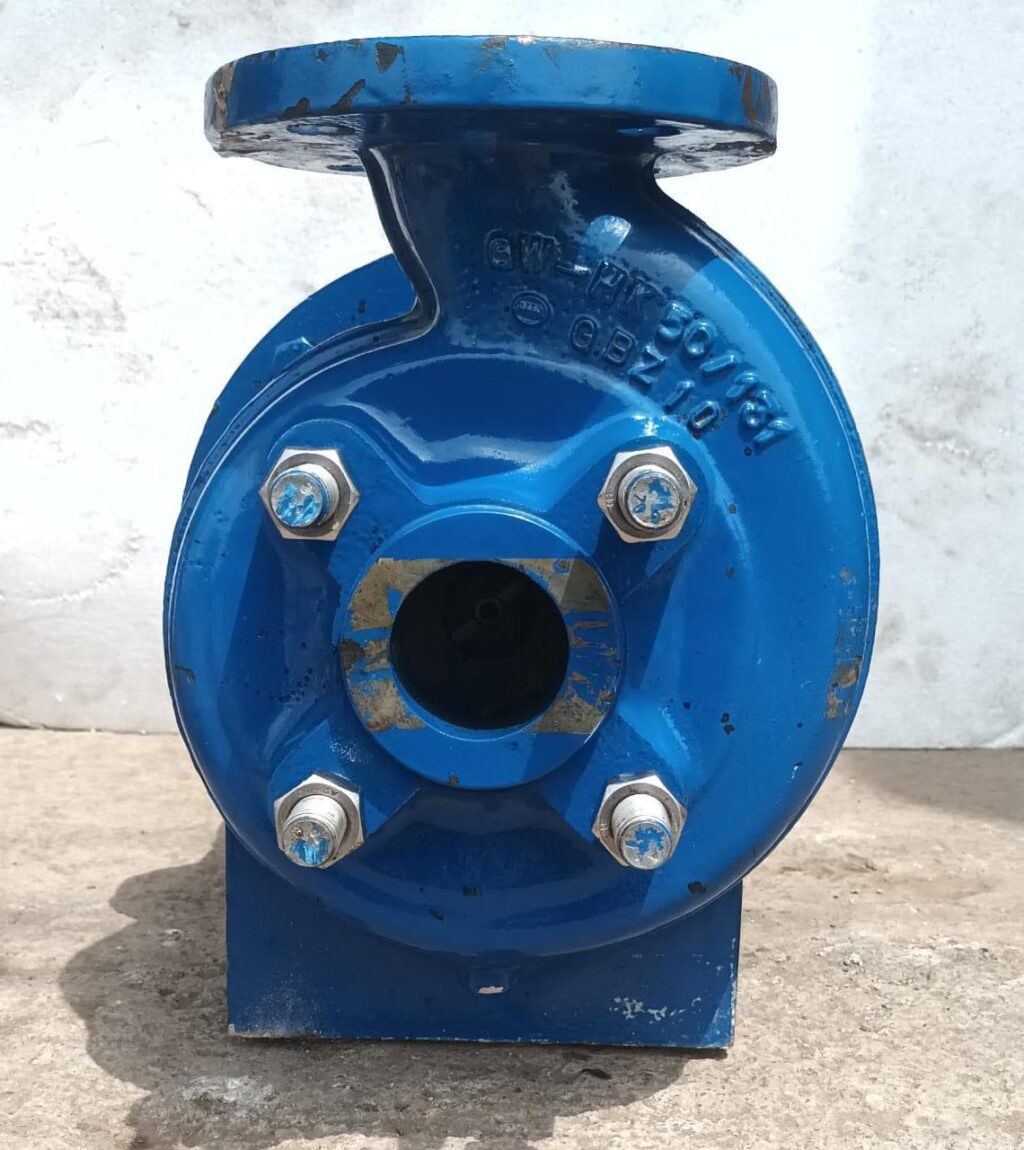 REXNAVI - Rx 5.5 V2-130BR - MONOBLOC CENTRIFUGAL PUMP - Image 5