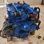 SIYANG - 380J-3 - MARINE DIESEL ENGINE SET
