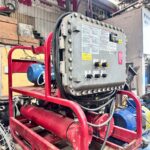SIOUX - EN5.0H3000-60XP - HOT WATER HIGH PRESSURE WASHER
