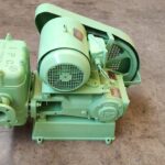 LLSUNG - 2HP - HIGH PRESSURE PISTON PUMP
