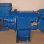 AZCUE - BT-IL 45D4 - TRIPLE SCREW PUMP