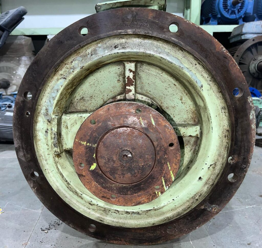 NISHISHIBA - NTIKK - INDUCTION MOTOR - Image 4