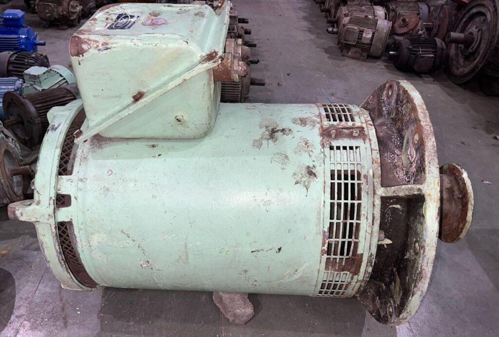 NISHISHIBA - NTIKK - INDUCTION MOTOR