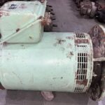 NISHISHIBA - NTIKK - INDUCTION MOTOR