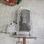 SIEMENS -  1LE0303-1AA42-1FA4-Z - INDUCTION MOTOR