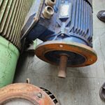 SBL - SM-160M1-2 - INDUCTION MOTOR