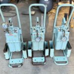 SHIMMER - PI 058 2 - PORTABLE MANUAL HYDROSTATIC TEST PUMP