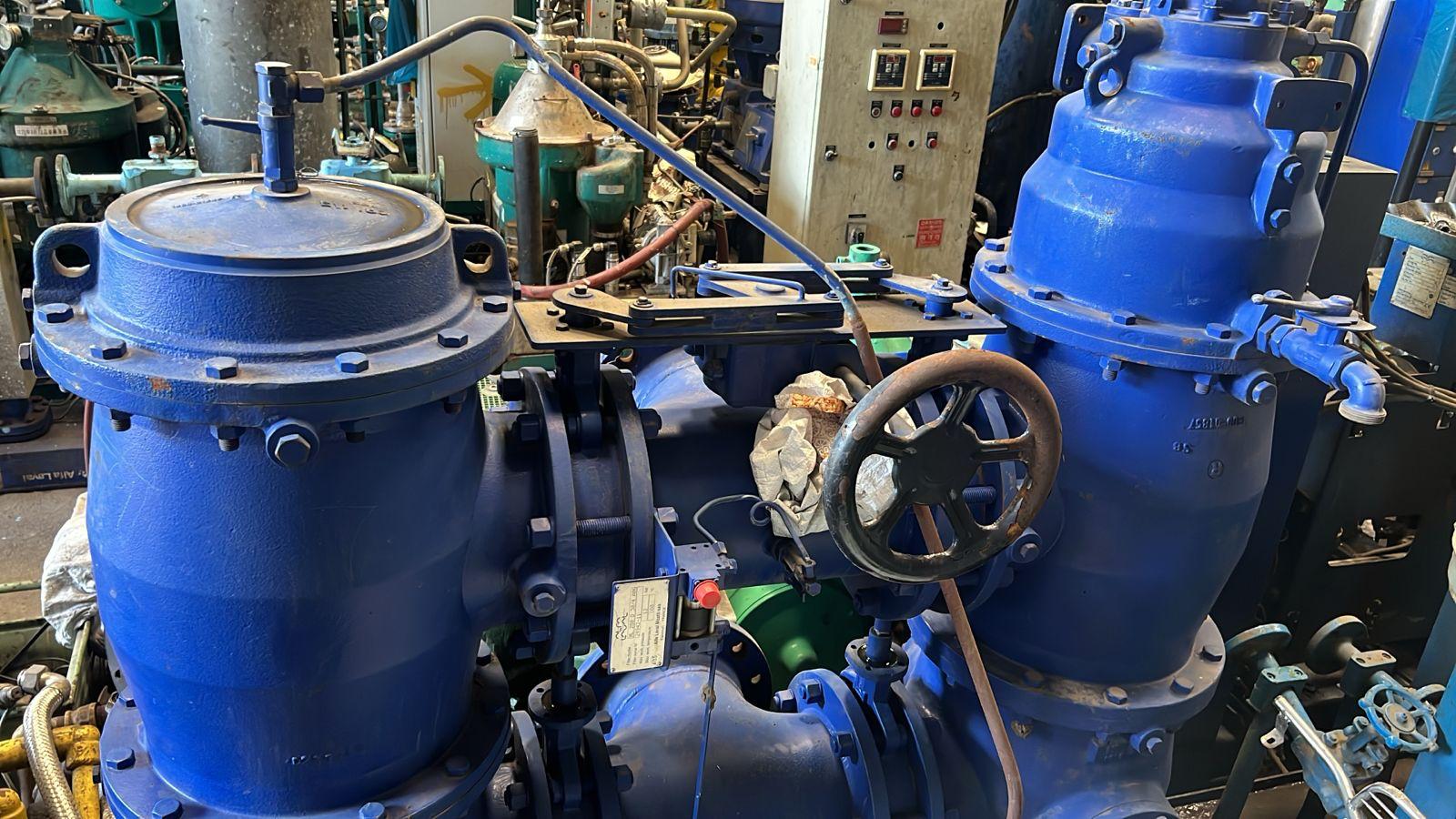 WhatsApp Image 2026-06-29 at 12.43.21 PM (1) ALFA LAVAL - XL 280 D 30/4 A06 - AUTOMATIC BACKFLUSHING FILTER - Image 1