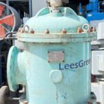 LEESGREEN - LSF-350Ex. - MOTORIZED EXPLOSION PROOF AUTOMATIC SELF-CLEANING FILTER