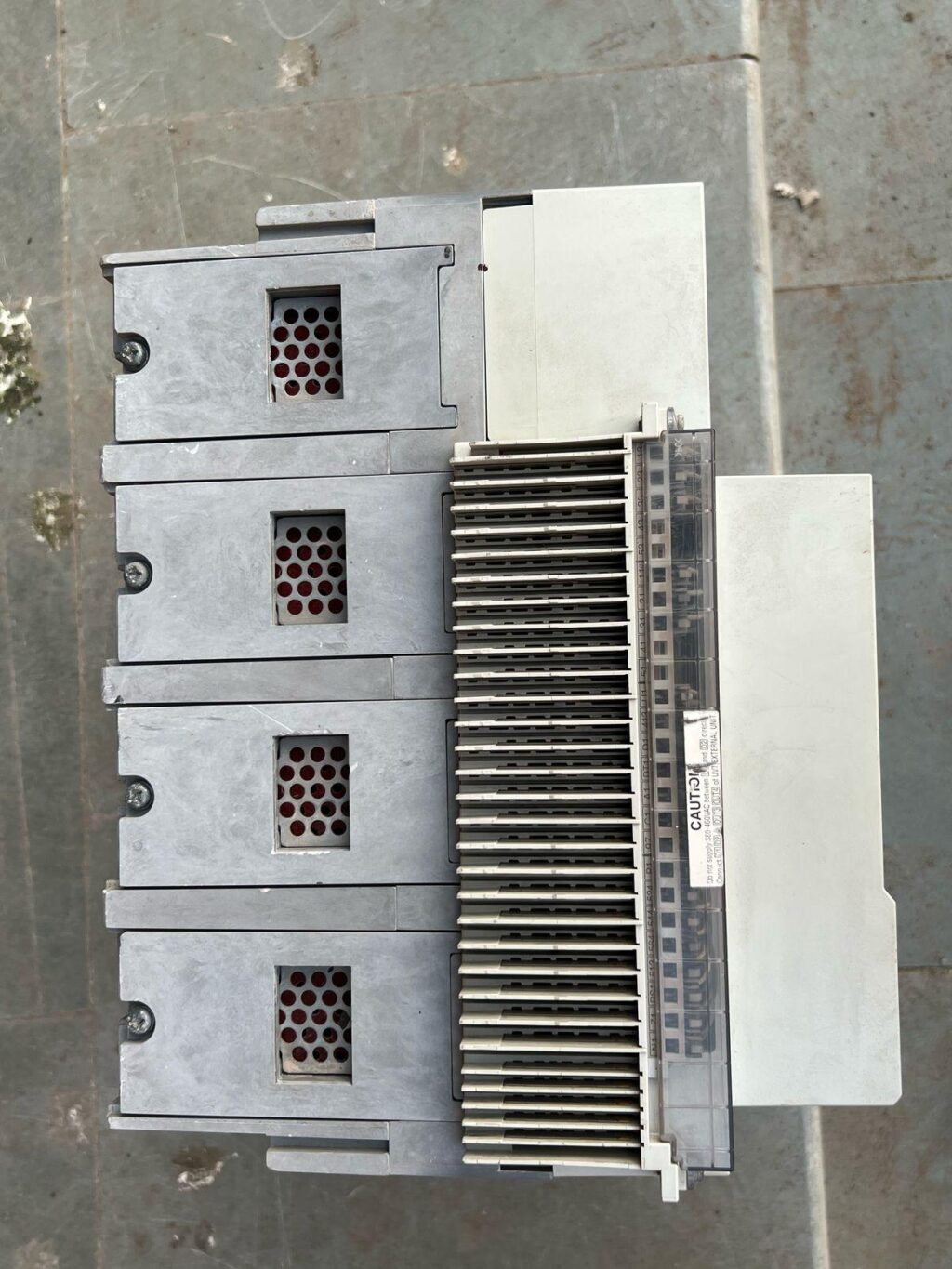 MITSUBISHI - AE1600-SW - AIR CIRCUIT BREAKER - Image 5