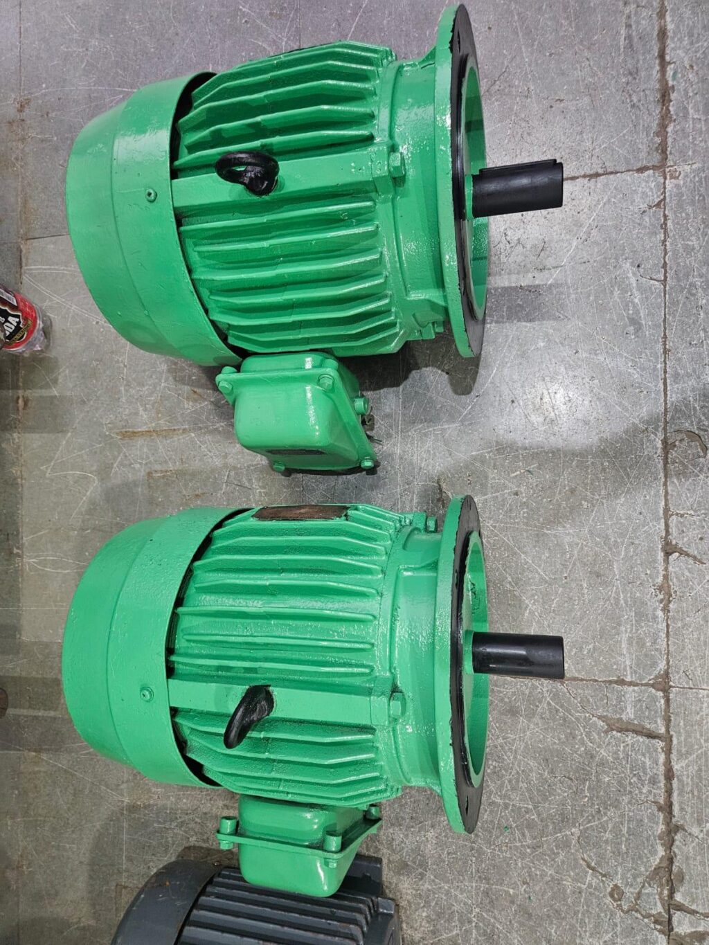 NISHISHIBA - NIKK - MARINE INDUCTION MOTOR