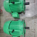 NISHISHIBA - NIKK - MARINE INDUCTION MOTOR